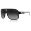 CARRERA Sonnenbrille Grandprix 2T4M90 Sport Sonnenbrille 64, Schwarz
