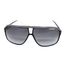 CARRERA Sonnenbrille Grandprix 2T4M90 Sport Sonnenbrille 64, Schwarz
