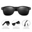 Epokus Sonnenbrille Schwarz,12 Stück Party Sunglasses Damen,Schwarze Brille Herren,80er 90er Mode Hippie Brill für Urlaub, Party, Hochzeit, Karneval,Fotoshooting