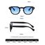 LHSDMOAT Retro Depp-Stil Round Sonnenbrille Herren Damen - Vintage 70er Jahre UV400-Schutz sunglasses für Fahrten, Reisen & Outdoor Aktivitäten