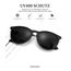 HENGOSEN Sonnenbrille Damen Polarisiert Sunglasses-Woman: Polarisiert Sonnenbrille Damen Retro UV Schutz Vintage Sunglasses