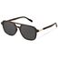wearPro Sonnenbrille-Damen-polarisiert-Herren-UV400-Unisex-Sonnenbrillen-Trendy-Rechteckige-Retro-Klassisch-Groß-Ultraleicht-Vintage FüR Frauen-Autofahren Und Camping Grau