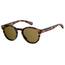 Polaroid Brille PLD 6042/S Größe 49-22 mm Havana polarisiert