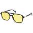SOJOS Sonnenbrille Damen Herren Retro, Vintage Eckig Kunststoff Trendy Damen Herren Sonnenbrillen SJ2202