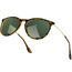 Ulknyss Sonnenbrille Damen Polarisiert Retro Runde Sonnenbrillen UV400 Schutz Vintage Sunglasses für Damen Fahren Reisen