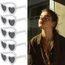 10 Stück Herz Sonnenbrille,Herz Brille Ist Praktisch Und Sonnenbrille Sehr Modisch,Herzchen Brille Für Jeden Geeignet,Herzbrillen Für Partys Hochzeiten Und Andere Einstellungen (Schwarz Und Weiß)