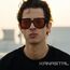 KANASTAL Übergröße Überzieh Sonnenbrille Herren und Damen Polarisiert Überbrille Sonnenbrille für Brillenträger UV400 Sonnenschutz, Leopard Rahmen Braun Gläser