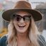 KANASTAL Übergröße Überzieh Sonnenbrille Herren und Damen Polarisiert Überbrille Sonnenbrille für Brillenträger UV400 Sonnenschutz, Grün Rahmen Schwarz Gläser