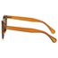 LHSDMOAT Retro Depp-Stil Round Sonnenbrille Herren Damen - Vintage 70er Jahre UV400-Schutz sunglasses für Fahrten, Reisen & Outdoor Aktivitäten