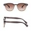 LHSDMOAT Retro Depp-Stil Round Sonnenbrille Herren Damen - Vintage 70er Jahre UV400-Schutz sunglasses für Fahrten, Reisen & Outdoor Aktivitäten