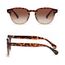 LHSDMOAT Retro Depp-Stil Round Sonnenbrille Herren Damen - Vintage 70er Jahre UV400-Schutz sunglasses für Fahrten, Reisen & Outdoor Aktivitäten