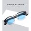 LHSDMOAT Retro Depp-Stil Round Sonnenbrille Herren Damen - Vintage 70er Jahre UV400-Schutz sunglasses für Fahrten, Reisen & Outdoor Aktivitäten