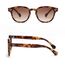 LHSDMOAT Retro Depp-Stil Round Sonnenbrille Herren Damen - Vintage 70er Jahre UV400-Schutz sunglasses für Fahrten, Reisen & Outdoor Aktivitäten