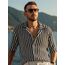 kimorn Retro Sonnenbrille für Damen Herren Trendy Retro Sonnenbrille Rechteck Rahmen Schatten K1649 (Schwarz/Gelb)