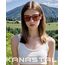 KANASTAL Übergröße Überzieh Sonnenbrille Herren und Damen Polarisiert Überbrille Sonnenbrille für Brillenträger UV400 Sonnenschutz, Rot Leopard Rahmen Braun Gläser