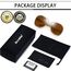 Joopin Große Sonnenbrille Damen Braun und Mode Polarisierte Sonnenbrille Frauen Übergroß UV400 Klassische Brille Trendy für Reisen und Fahren (Champainbraun)