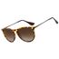 HENGOSEN Sonnenbrille Damen Polarisiert Sunglasses-Woman: Polarisiert Sonnenbrille Damen Retro UV Schutz Vintage Sunglasses