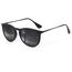 HENGOSEN Sonnenbrille Damen Polarisiert Sunglasses-Woman: Polarisiert Sonnenbrille Damen Retro UV Schutz Vintage Sunglasses