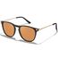 TSEBAN Vintage Polarisierte Damen Sonnenbrille Frauen Blaulichtfilter Brille, Acetat-Rahmen & UV 400 Schutz
