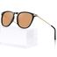 TSEBAN Vintage Polarisierte Damen Sonnenbrille Frauen Blaulichtfilter Brille, Acetat-Rahmen & UV 400 Schutz