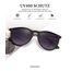 HENGOSEN Sonnenbrille Damen Polarisiert Sunglasses-Woman: Polarisiert Sonnenbrille Damen Retro UV Schutz Vintage Sunglasses