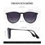 HENGOSEN Sonnenbrille Damen Polarisiert Sunglasses-Woman: Polarisiert Sonnenbrille Damen Retro UV Schutz Vintage Sunglasses
