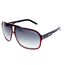 Carrera Unisex-Erwachsene Grand Prix 2 Jj Bzm 64 Sonnenbrille, Rot (Red Crystal Blue E/Grey)