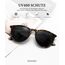 HENGOSEN Sonnenbrille Damen Polarisiert Sunglasses-Woman: Polarisiert Sonnenbrille Damen Retro UV Schutz Vintage Sunglasses