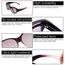 Face Shadow Polarisiert Überzieh Sonnenbrille über Normale Brille Damen UV400 Schutz, Übergroß Überbrille für Brillenträger, Ultra Leicht für Fahren, Radfahren, Sport und Freizeit