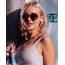 Sunier Sonnenbrille Damen Polarisiert Groß Übergroße Elegant Klassische Vintage Oversize Sonnenbrille Frauen mit 100% UV400 Schutz