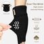 SUTIYO Fingerlose Handschuhe Herren Damen, Kaschmir Strick Handschuhe Warme Ohne Finger, Fingerless Gloves Winterhandschuhe Arbeits Autofahren Radfahren Sport (Schwarz)