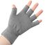 ZJCANGLIU Fingerlose Handschuhe für Herren und Damen - Handschuhe Ohne Fingerkuppen