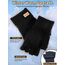 Fingerlose Handschuhe - Kaschmir Winter Warme Strick Handschuhe für Laufen, Radfahren, Fahren - Herren und Damen