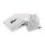 Lacoste Gliederarmband für Herren Kollektion METROPOLE aus Edelstahl und khaki-plattiertem Stahl - 2040419