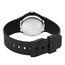 Casio Unisex ErwachseneArmbanduhr Analog Quarz Harz MQ-24-7BLLGF