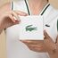 Lacoste Gliederarmband für Damen Kollektion METROPOLE in Gelbgold mit eingraviertem Petit Piqué - 2040465
