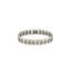 Lacoste Gliederarmband für Herren Kollektion METROPOLE aus Edelstahl und khaki-plattiertem Stahl - 2040419