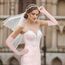 Lusofie Rosa Spitze Handschuhe Lang für Damen Elegant Tee Party Lang Spitzenhandschuhe Rosa 1920er Jahre Verlobungskleid Party Tanz Oper Halloween Schwarz Handschuhe für Damen