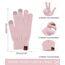 Bequemer Laden Damen Winter Warme Touchscreen Handschuhe Rosa