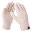 Bequemer Laden Damen Winter Warme Touchscreen Handschuhe Beige
