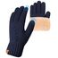 ARFNKIM Damen Winterhandschuhe mit Fleecefutter, Touchscreen Warme Gedehnt Dicke Strickhandschuhe Wollhandschuhe Thermohandschuhe Outdoor Winter Geschenke für Herren und Damen