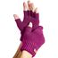 JYUYNY Fingerlose Handschuhe - Kaschmir Winter Warme Strick Handschuhe für Laufen, Radfahren, Fahren - Herren und Damen