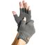 JYUYNY Fingerlose Handschuhe - Kaschmir Winter Warme Strick Handschuhe für Laufen, Radfahren, Fahren - Herren und Damen