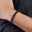 Tommy Hilfiger Jewelry armband für Herren aus Leder Schwarz - 2790262S