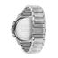 Tommy Hilfiger Multi Zifferblatt Quarz Uhr für Herren mit Silbernes Edelstahlarmband - 1791788