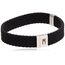 Tommy Hilfiger Jewelry armband für Herren aus Silikon aus Blau oder Schwarz