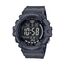 Casio Unisex-Erwachsene Digital Quartz Uhr mit Kunststoff Armband AE-1500WH-8BVEF