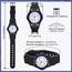 TENOCK Sportliche Armbanduhr Herren,Armbanduhr Analog,Herren Analoge Quarz Uhr,Wasserdicht Armbanduhr mit Nachtlicht für Modischer Casual-Matching oder Sportliche Aktivität(Dunkelblau)