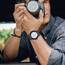 TENOCK Sportliche Armbanduhr Herren,Armbanduhr Analog,Herren Analoge Quarz Uhr,Wasserdicht Armbanduhr mit Nachtlicht für Modischer Casual-Matching oder Sportliche Aktivität(Dunkelblau)