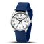 LN LENQIN Herren Uhr Uhren Herren Analog Quarz Armbanduhr 30M wasserdichte mit Datum Mode Casual Designer Uhr für Männer Silikonband